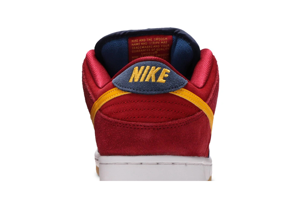 Nike SB Dunk Low 'Catalonia' DJ0606-400