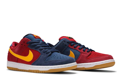 Nike SB Dunk Low 'Catalonia' DJ0606-400