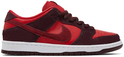 Nike SB Dunk Low 'Cherry' DM0807-600 Nike SB Dunk Low 'Cherry' DM0807-600