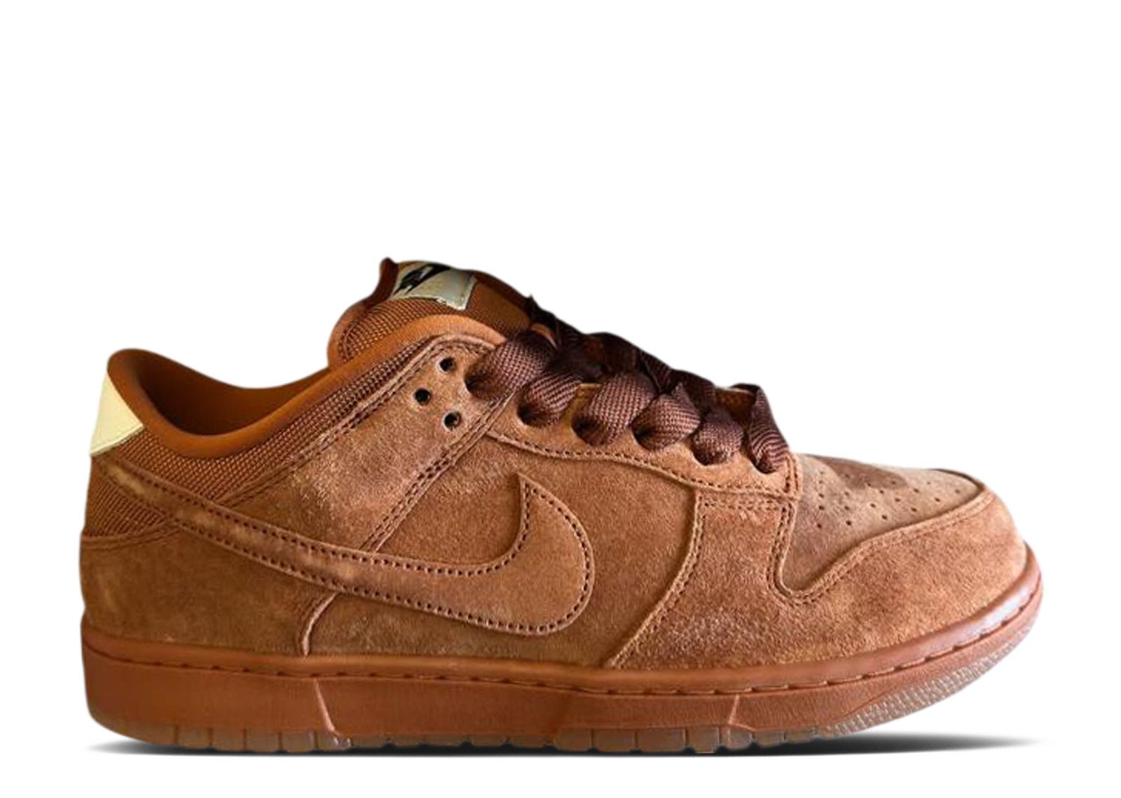 Nike SB Dunk Low 'Cinnamon' HJ0367-181