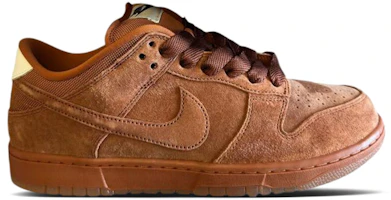 Nike SB Dunk Low 'Cinnamon' HJ0367-181 Nike SB Dunk Low 'Cinnamon' HJ0367-181