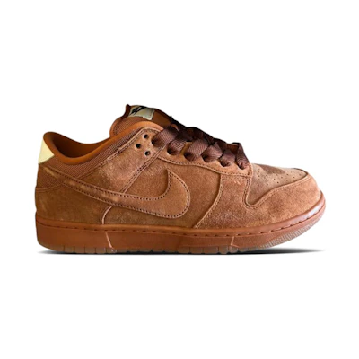 Nike SB Dunk Low 'Cinnamon'