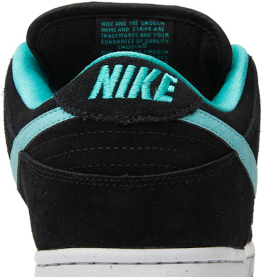 Nike SB Dunk Low 'Clear Jade' 304292-030 - Kasut Sneakers Hijau Muda Sizing Nike SB Dunk Low 'Clear Jade' 304292-030 - Kasut Sneakers Hijau Muda