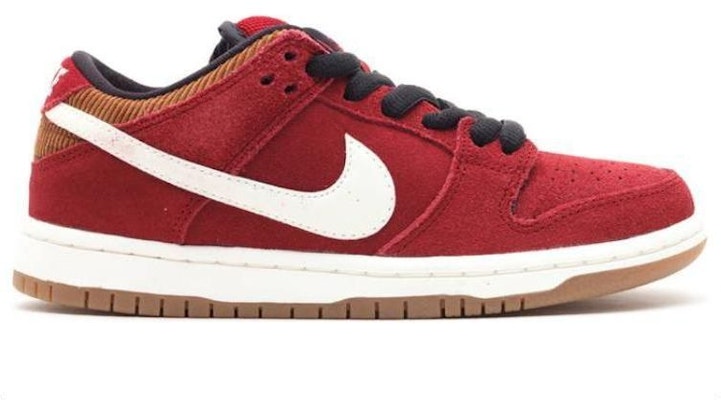 Nike SB Dunk Low '灯芯绒团队红' 304292-620 Order Nike SB Dunk Low '灯芯绒团队红' 304292-620