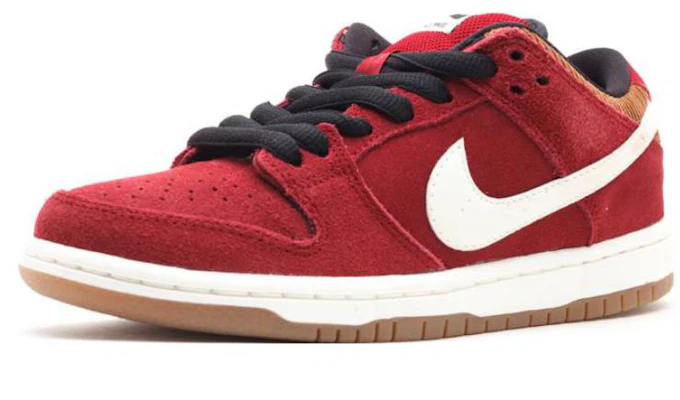 Nike SB Dunk Low 'Pana Equipo Rojo' 304292-620 Lookbook Nike SB Dunk Low 'Pana Equipo Rojo' 304292-620