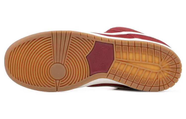 Shop Nike SB Dunk Low 'Pana Equipo Rojo' 304292-620