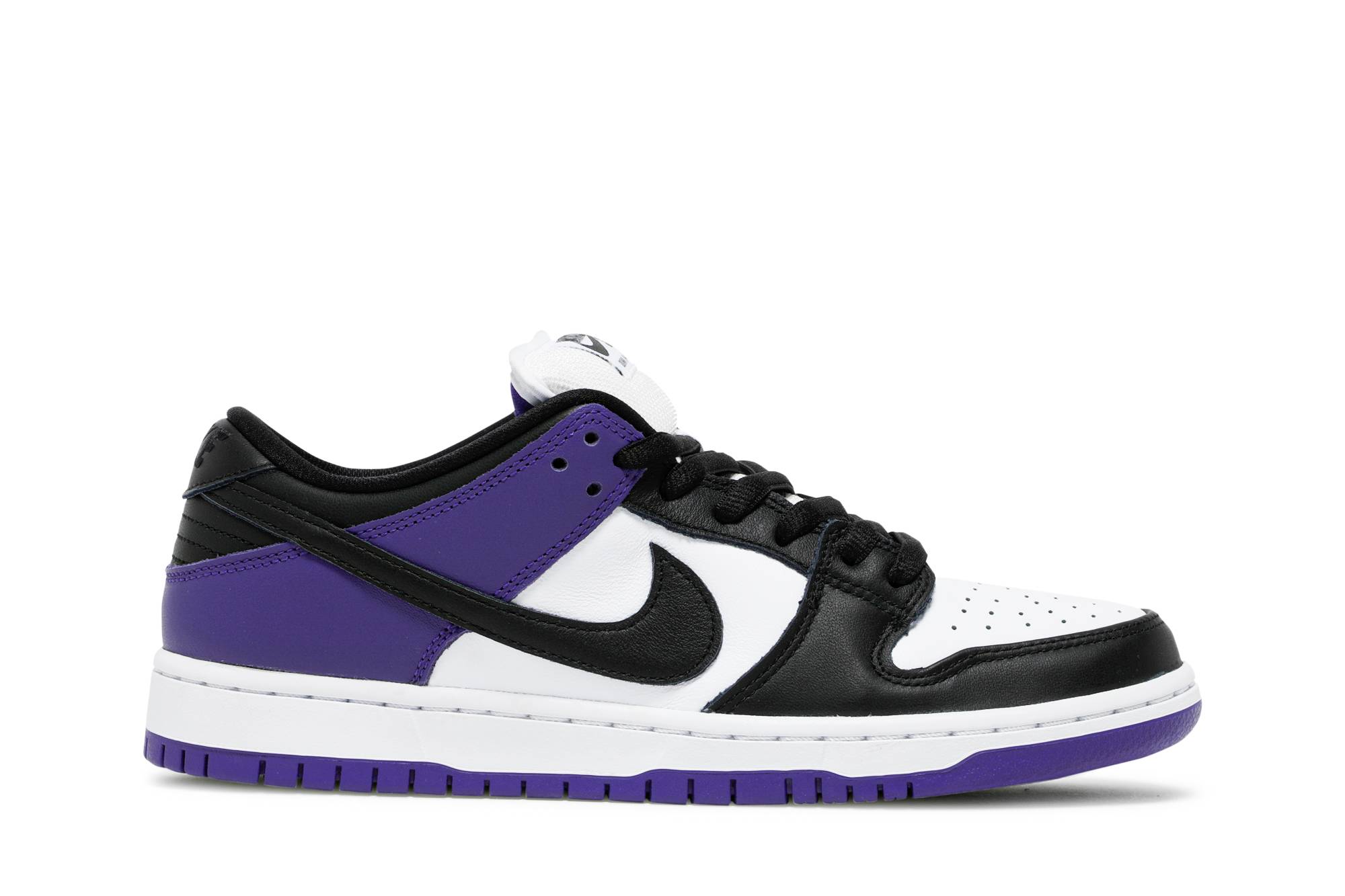 Nike SB Dunk Low Court Purple BQ6817-500 Nicesnk