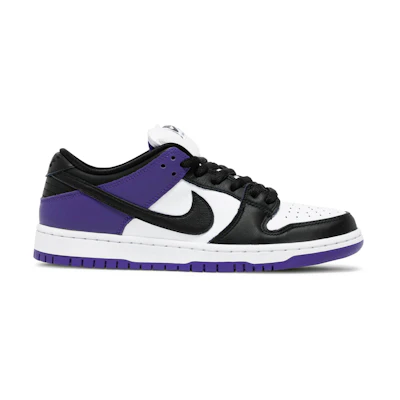 Nike SB Dunk Low 'Court Purple'