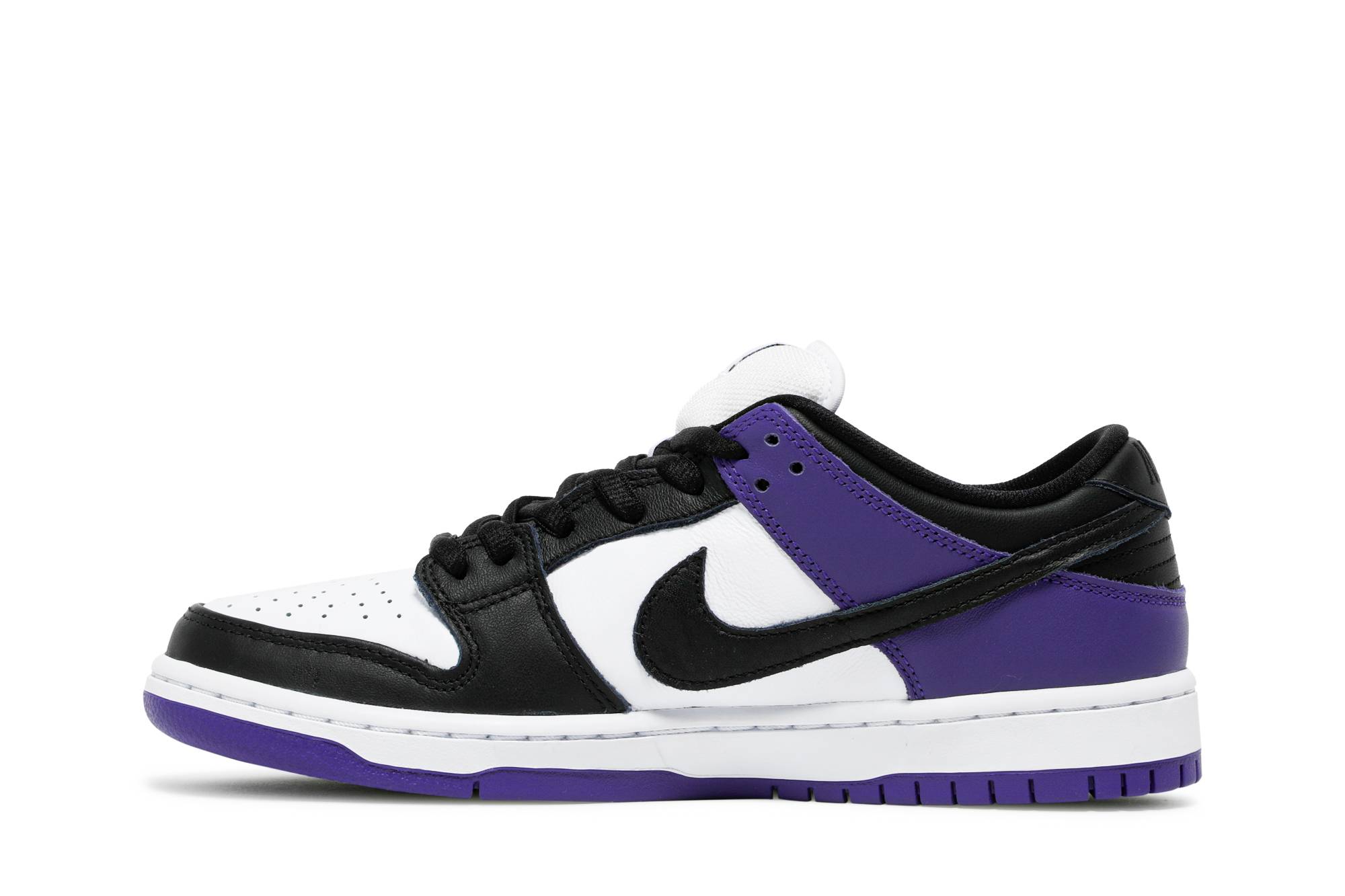 Nike SB Dunk Low Court Purple BQ6817-500 Nicesnk