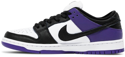 Nike SB Dunk Low 'Ungu Pengadilan' BQ6817-500 Lookbook Nike SB Dunk Low 'Ungu Pengadilan' BQ6817-500