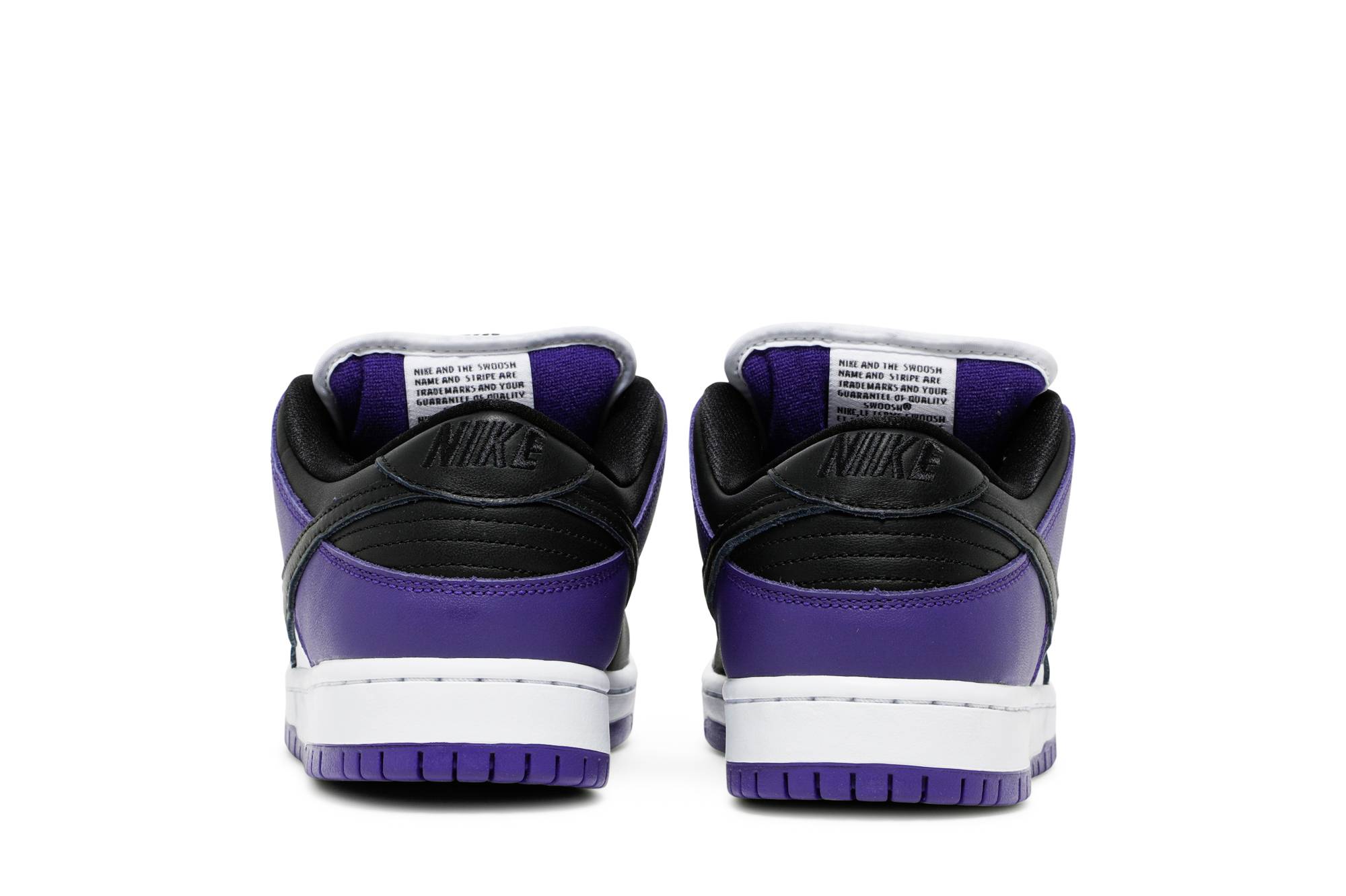 Nike SB Dunk Low Court Purple BQ6817-500 Nicesnk