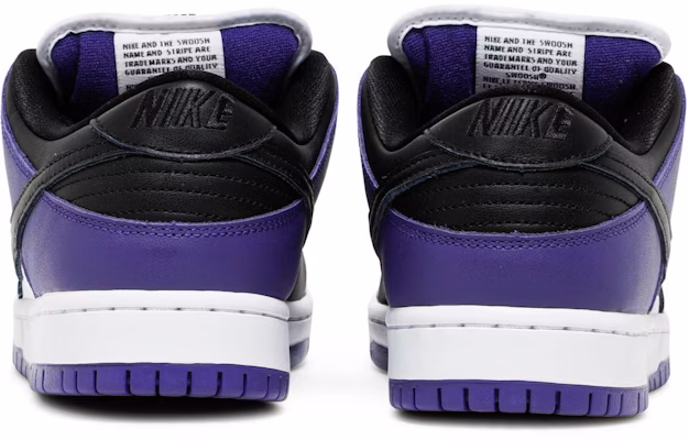 Nike SB Dunk Low 'Court Purple' BQ6817-500 Details for Nike SB Dunk Low 'Court Purple' BQ6817-500
