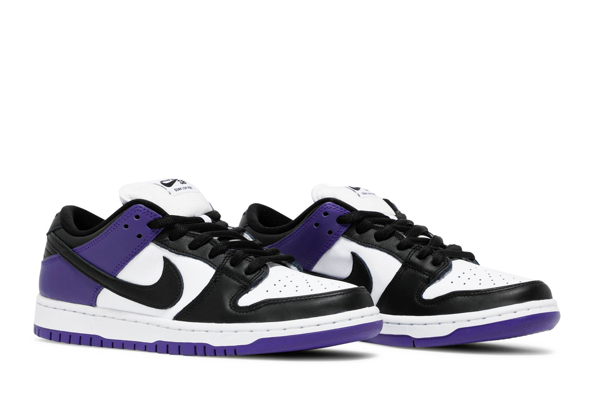 Nike SB Dunk Low Court Purple BQ6817-500 Nicesnk