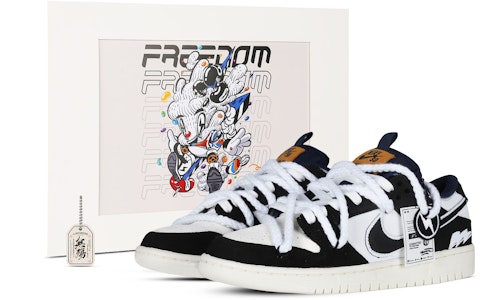 Nike SB Dunk Low 'Koboi Petir 2.0' DX6775-400-458086 Buy Nike SB Dunk Low 'Koboi Petir 2.0' DX6775-400-458086