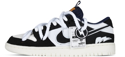 Nike SB Dunk Low 'Cowboy Lightning 2.0' Lelaki Kasut Sukan DX6775-400-458086 Order Nike SB Dunk Low 'Cowboy Lightning 2.0' Lelaki Kasut Sukan DX6775-400-458086