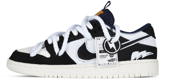 Nike SB Dunk Low 'Koboi Petir 2.0' DX6775-400-458086 Order Nike SB Dunk Low 'Koboi Petir 2.0' DX6775-400-458086