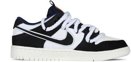 Nike SB Dunk Low 'Cowboy Lightning 2.0' Lelaki Kasut Sukan DX6775-400-458086 Lookbook Nike SB Dunk Low 'Cowboy Lightning 2.0' Lelaki Kasut Sukan DX6775-400-458086