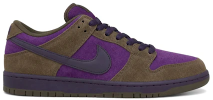 Nike SB Dunk Low 'Dark Hazel Purple Dynasty' HQ1625-202 Nike SB Dunk Low 'Dark Hazel Purple Dynasty' HQ1625-202