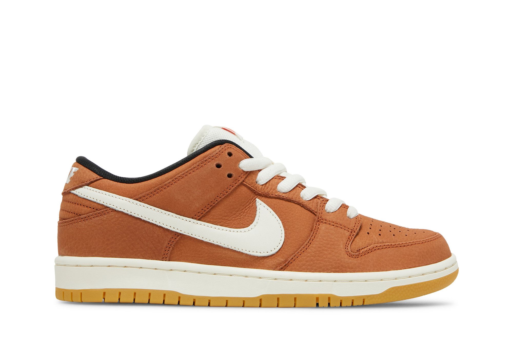Buy Nike SB Dunk Low 'Dark Russet' DH1319-200