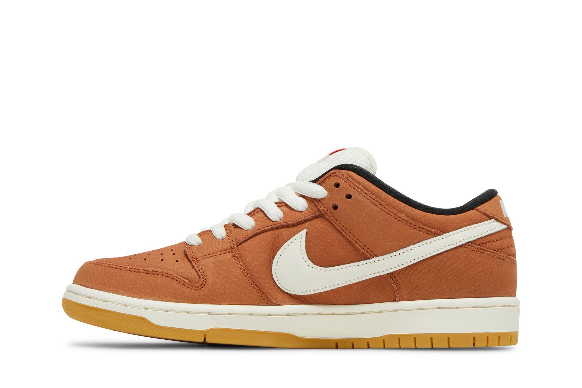 Shop Nike SB Dunk Low 'Dark Russet' DH1319-200