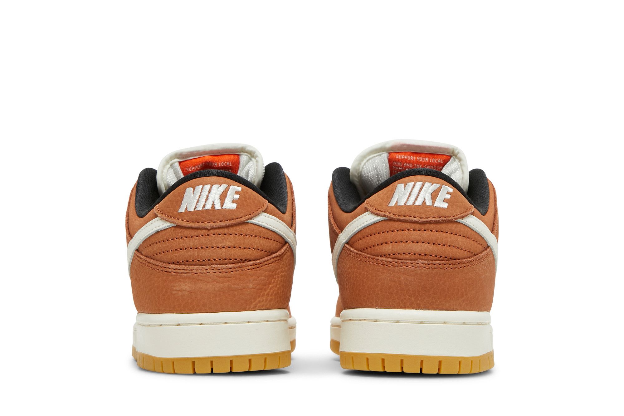 Sizing Nike SB Dunk Low 'Dark Russet' DH1319-200