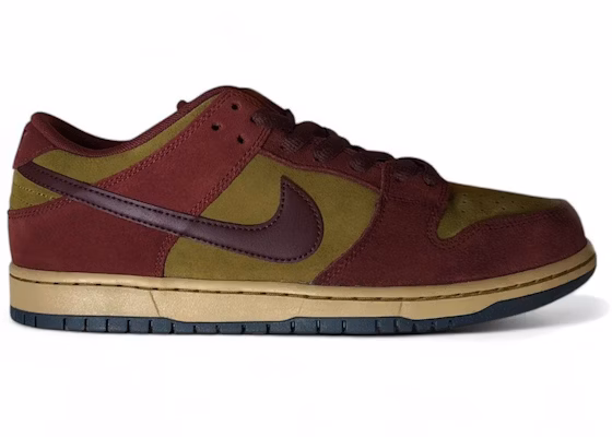 Nike SB Dunk Low 'Rojo Oscuro y Verde Oliva Flak' HQ1625-600 Buy Nike SB Dunk Low 'Rojo Oscuro y Verde Oliva Flak' HQ1625-600