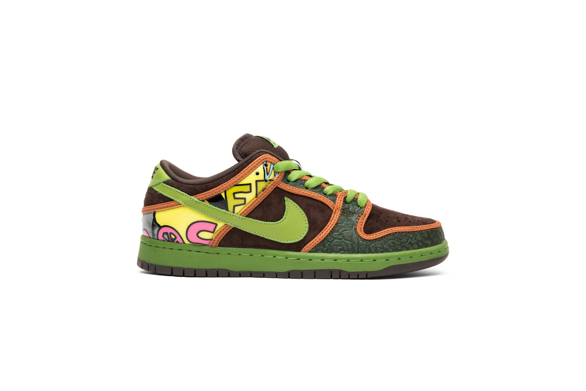 Nike SB Dunk Low 'De La Soul' 2015 789841-332