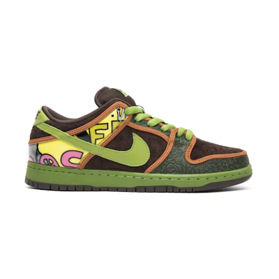 Nike SB Dunk Low 'De La Soul' 2015