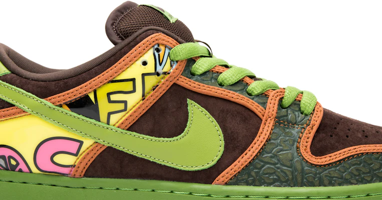 Nike SB Dunk Low 'De La Soul' 2015 789841-332 Order Nike SB Dunk Low 'De La Soul' 2015 789841-332