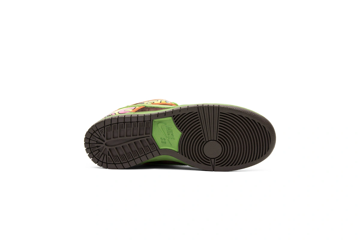 Nike SB Dunk Low 'De La Soul' 2015 789841-332