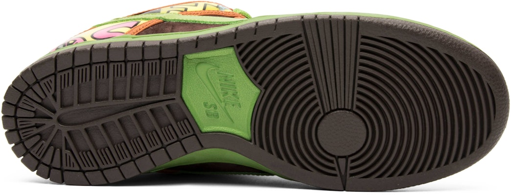 Nike SB Dunk Low 'De La Soul' 2015 789841-332 Shop Nike SB Dunk Low 'De La Soul' 2015 789841-332
