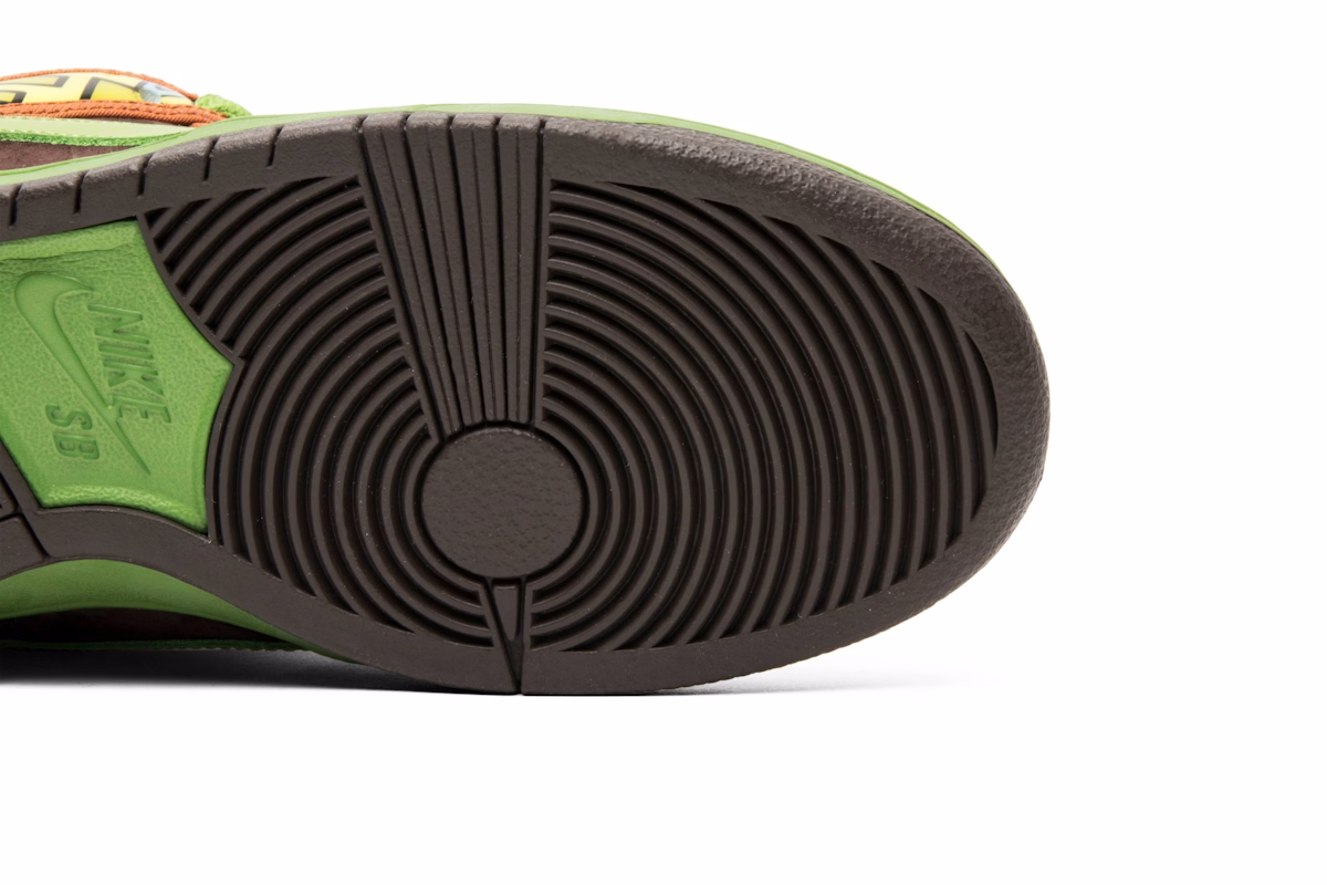 Nike SB Dunk Low 'De La Soul' 2015 789841-332