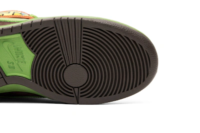 Nike SB Dunk Low 'De La Soul' 2015 789841-332