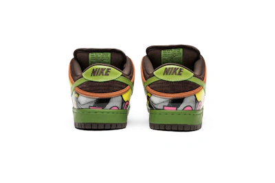 Nike SB Dunk Low 'De La Soul' 2015 789841-332