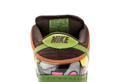 Nike SB Dunk Low 'De La Soul' 2015 789841-332