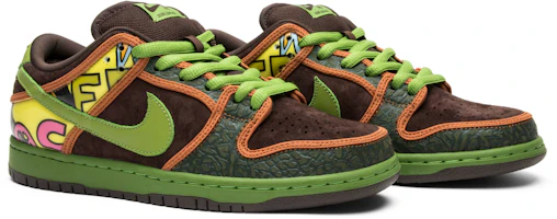 Cheap 耐吉 SB Dunk Low 'De La Soul' 2015 789841-332