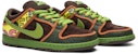 Nike SB Dunk Low 'De La Soul' 2015 789841-332