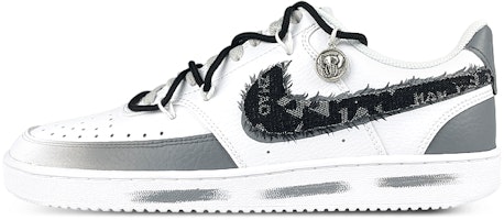 Nike SB Dunk Low 'Deconstructed Baixing' CD5463-101-486643 Nike SB Dunk Low 'Deconstructed Baixing' CD5463-101-486643