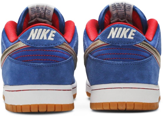 Nike SB Dunk Low 'Eric Koston' 313170-400 - Limited Edition Details for Nike SB Dunk Low 'Eric Koston' 313170-400 - Limited Edition