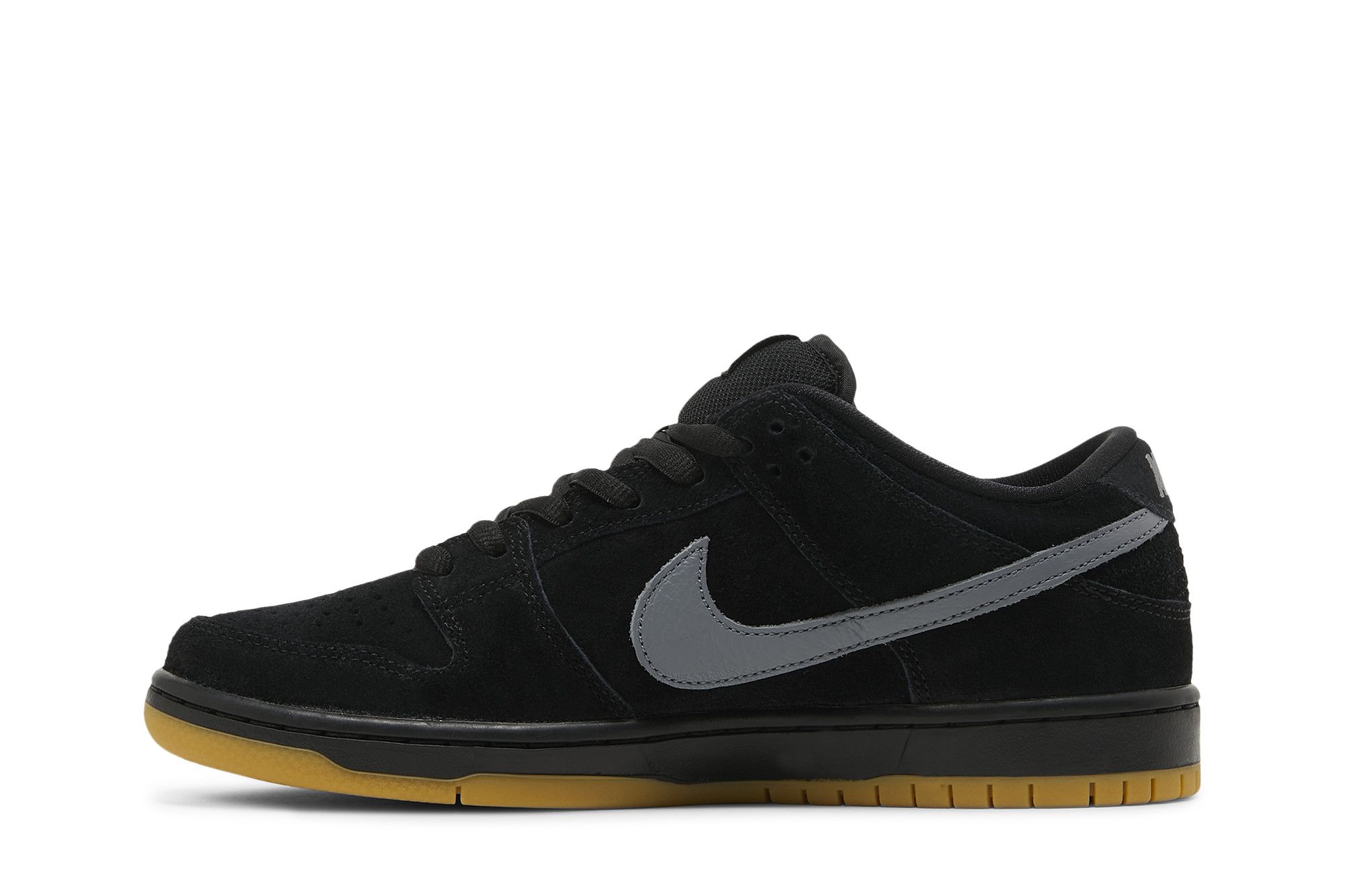 Shop Nike SB Dunk Low 'Fog' Sepatu Sneakers BQ6817-010
