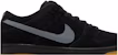 Nike SB Dunk Low 'Fog' Kasut Lelaki Kelabu BQ6817-010