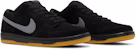 Nike SB Dunk Low 'Fog' Kasut Lelaki Kelabu BQ6817-010