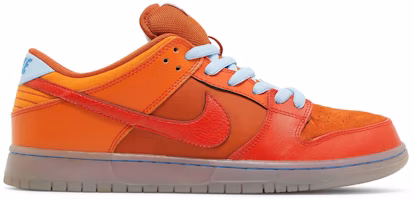 Nike SB Dunk Low 'Gamma Orange' 304292-868 Nike SB Dunk Low 'Gamma Orange' 304292-868