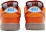 Details for Kasut Nike SB Dunk Low 'Gamma Orange' 304292-868