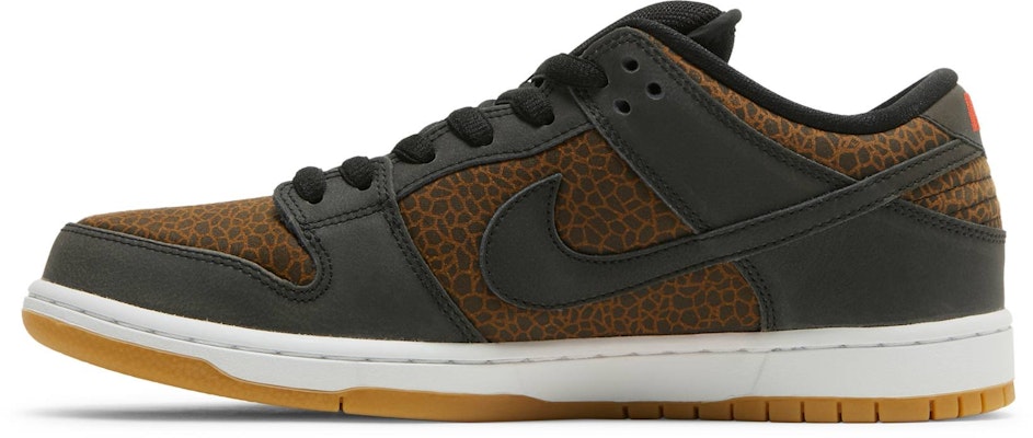 Nike SB Dunk Low '長頸鹿紋' 313170-018 Lookbook Nike SB Dunk Low '長頸鹿紋' 313170-018