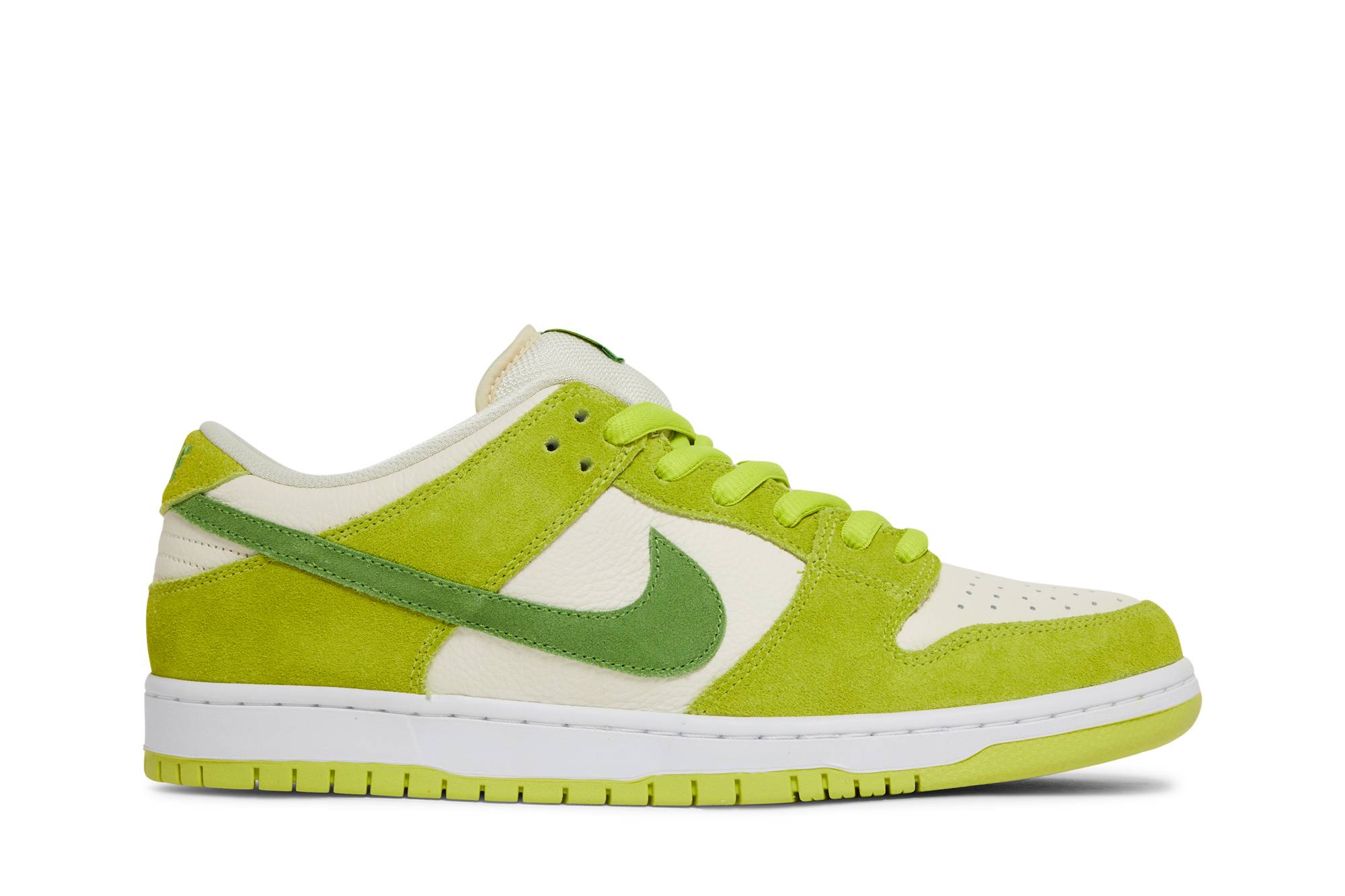 Nike SB Dunk Low Green Apple DM0807-300 Nicesnk