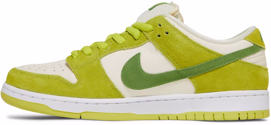 Nike SB Dunk Low 'Green Apple' DM0807-300 Lookbook Nike SB Dunk Low 'Green Apple' DM0807-300