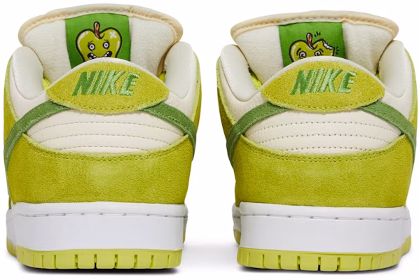 Nike SB Dunk Low 'Green Apple' DM0807-300 Details for Nike SB Dunk Low 'Green Apple' DM0807-300