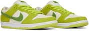 Cheap Nike SB Dunk Low 'Green Apple' Lelaki & Wanita Edisi Terhad. DM0807-300