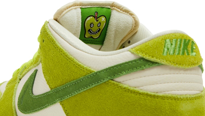 Nike SB Dunk Low 'Green Apple' DM0807-300 2